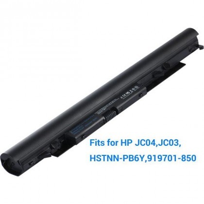 New HP JC04 Battery for HP 240 (G6) 250 (G6) 255 (G6)